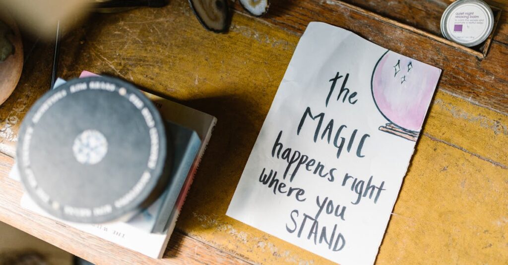 神社で龍神に祈りを捧げる参拝者と光に包まれた龍のエネルギーを表現した幻想的な場面。