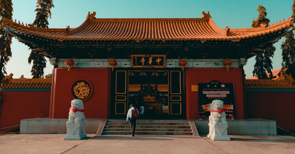 龍神の守護タイプに合わせたブレスレットを選ぶ様子を象徴する神秘的なアート