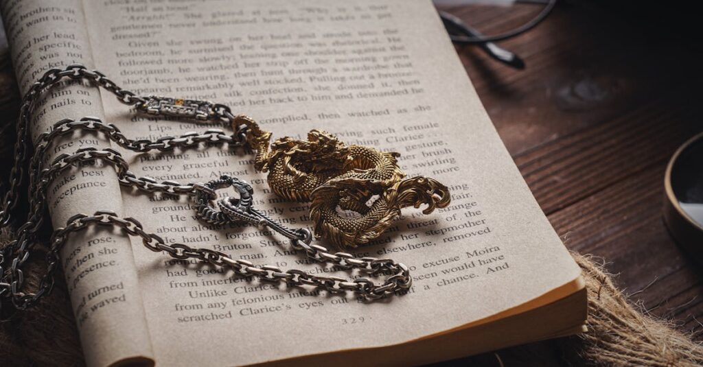 龍神様とのご縁を体験した人々の感動的な瞬間を象徴する光と龍のイメージ。