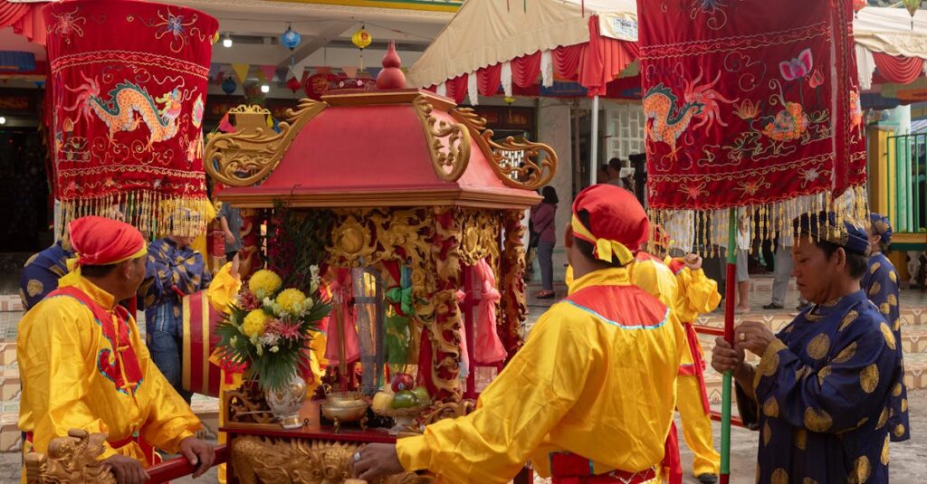 龍神の使いが送るスピリチュアルなサインや兆しを象徴する幻想的な光の表現