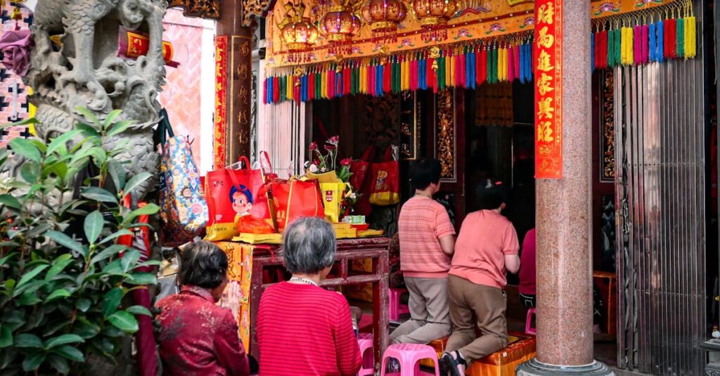 龍神のエネルギーを浄化し祈願するためにパワーストーンが光を放つ神聖なアート