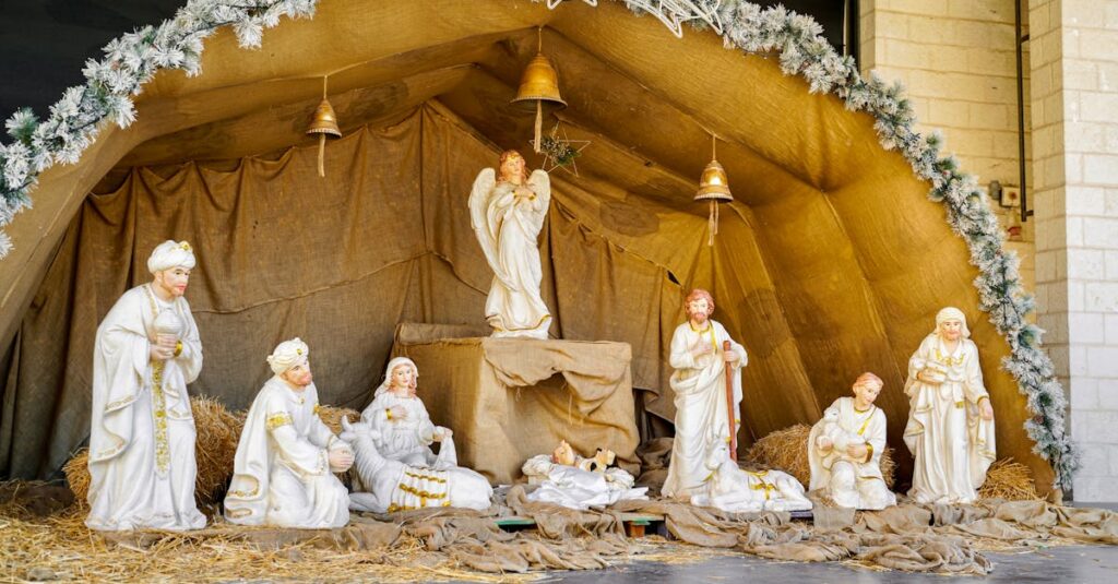 天使と龍神の波動や階層の違いを象徴する神秘的な光の存在のイメージ