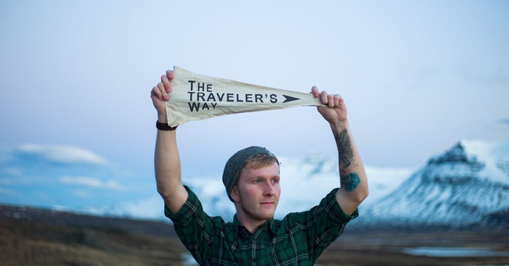 夢や雲、風を通じて龍神のサインを受け取る神秘的な瞬間を描いたスピリチュアルアート