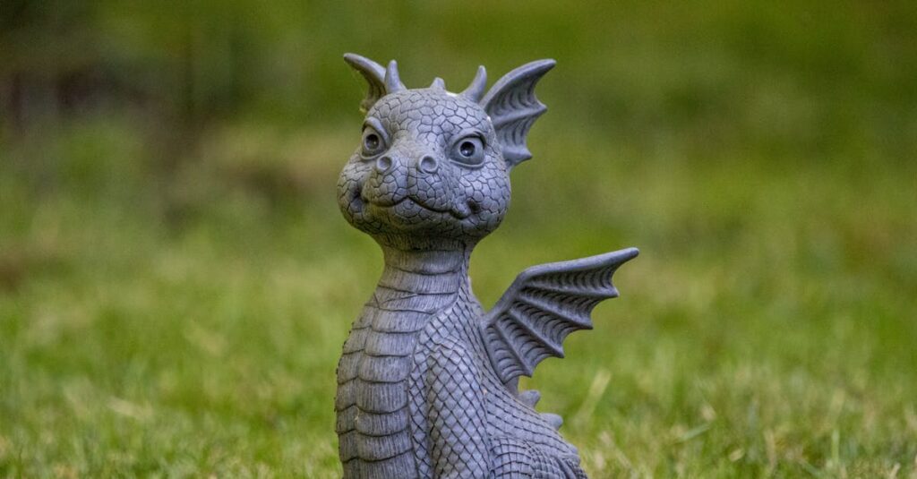 龍神様のエネルギーが天空を流れ、地上に光の道を作る神秘的なスピリチュアルアート