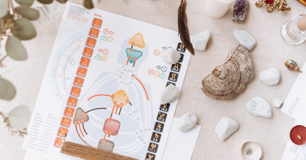 龍神・天使・眷属など見えない存在と調和しながら生きる人の穏やかな光のイメージ