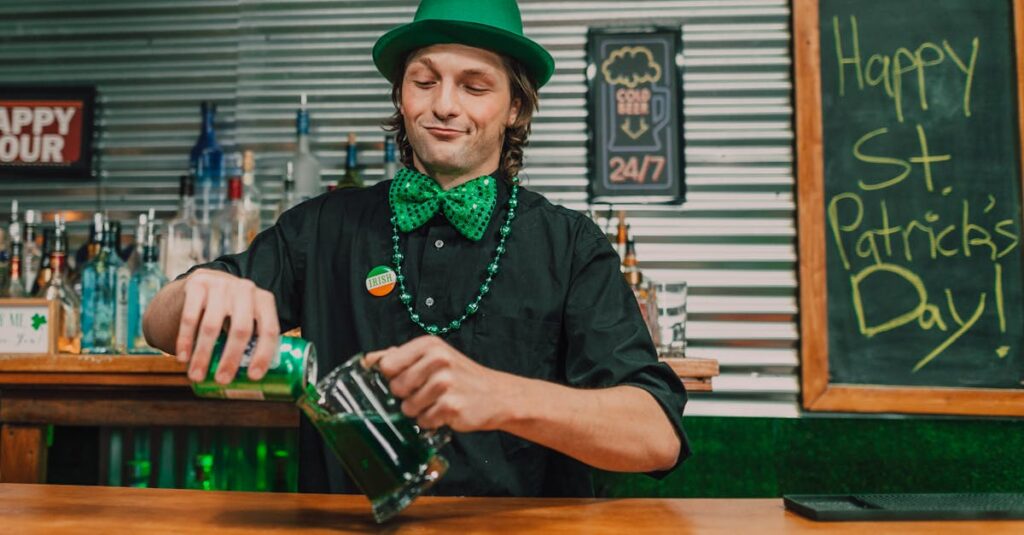 龍神グッズを選ぶ瞬間を表す、神聖な光の中で龍の像やストラップが輝く神秘的なイメージ。